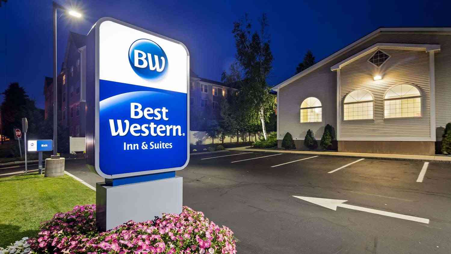 Best Western Concord Inn & Suites à Concord, NH