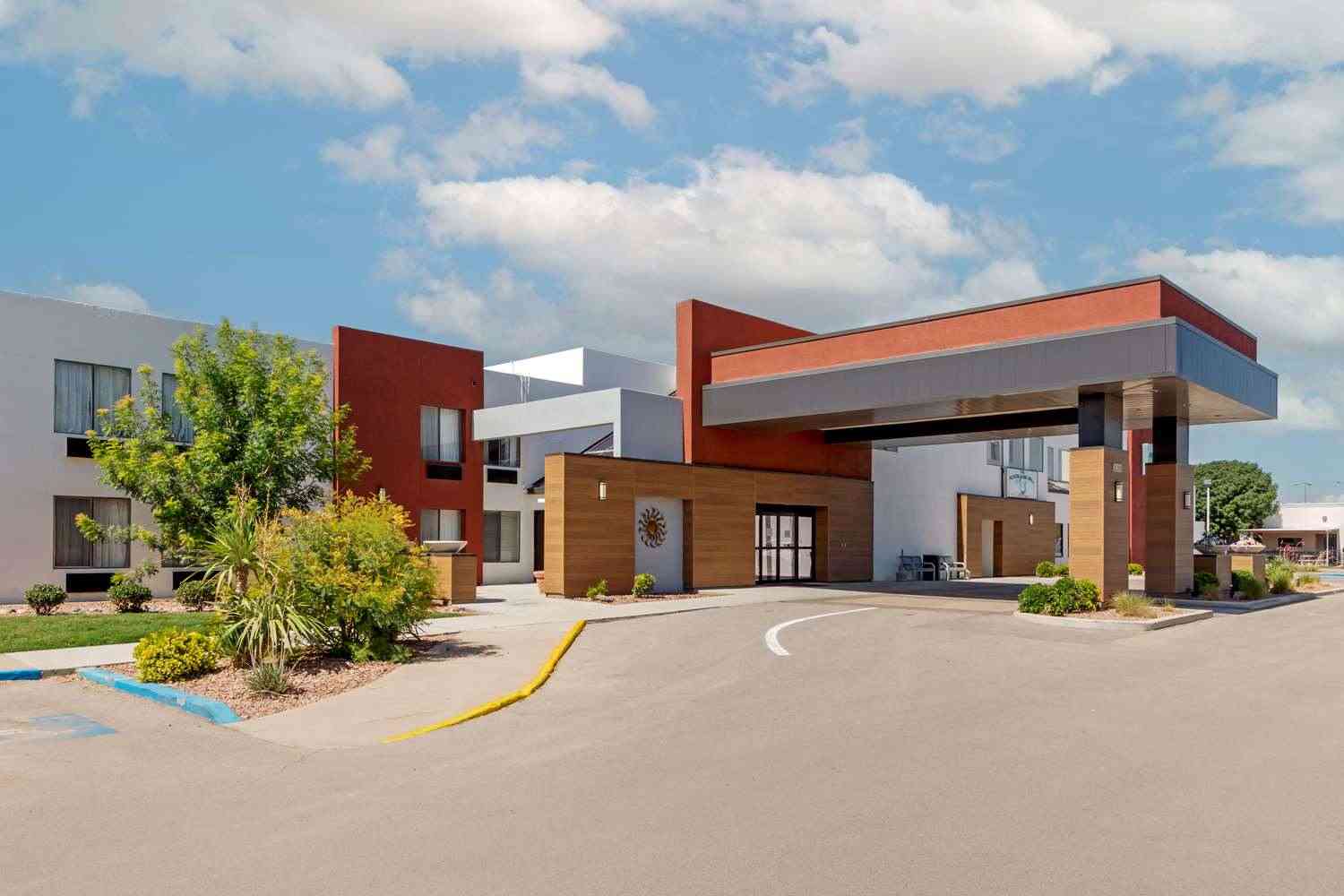 Best Western Pecos Inn в Artesia, NM