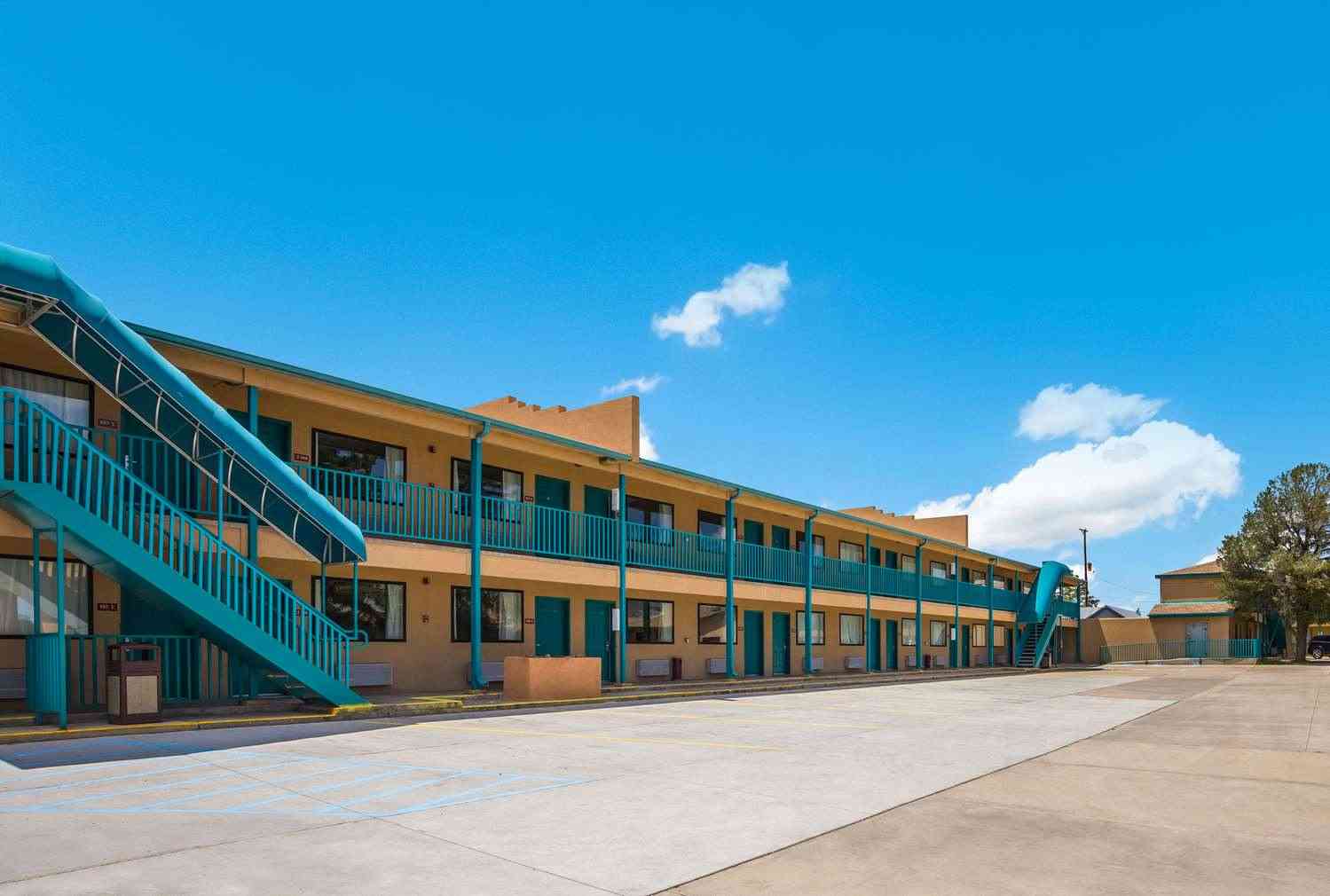 Best Western Kokopelli Lodge в Clayton, NM