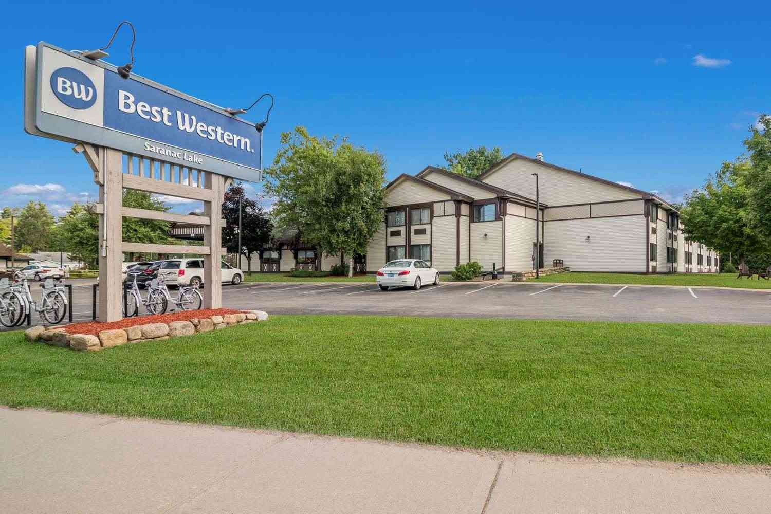 Best Western Saranac Lake à Lac Saranac, NY