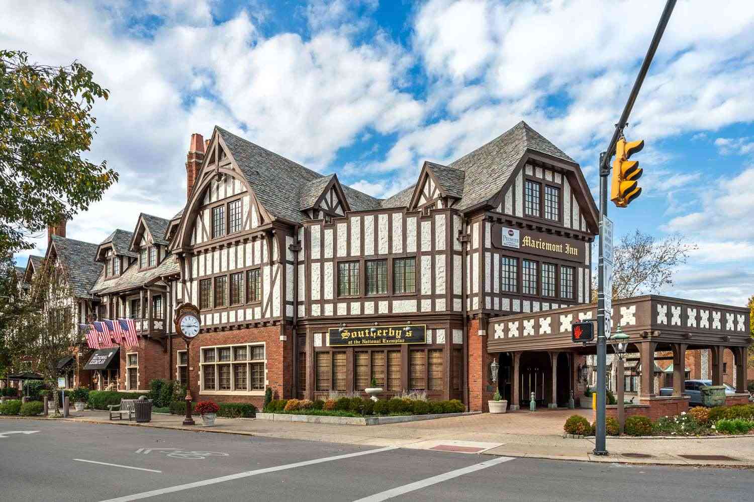 Best Western Premier Mariemont Inn i Cincinnati, OH