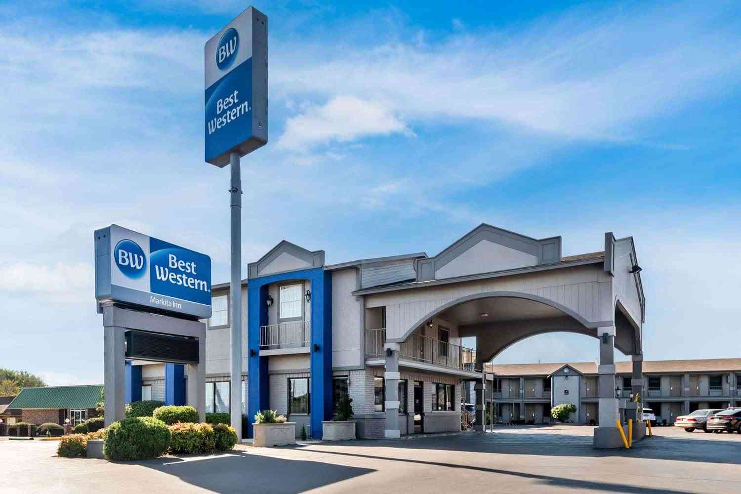 Best Western Markita Inn в Durant, OK