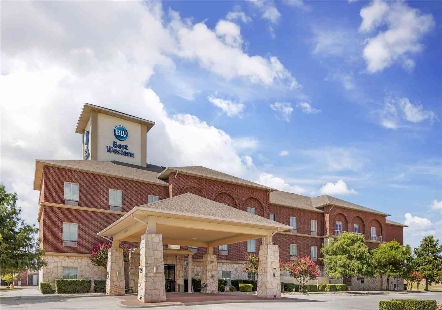 Best Western Red River Inn & Suites in Thackerville, OK