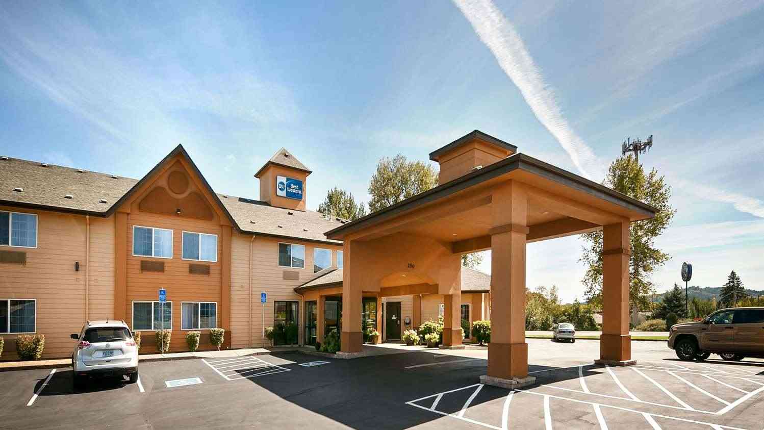 Best Western Dallas Inn & Suites a Dallas, OR