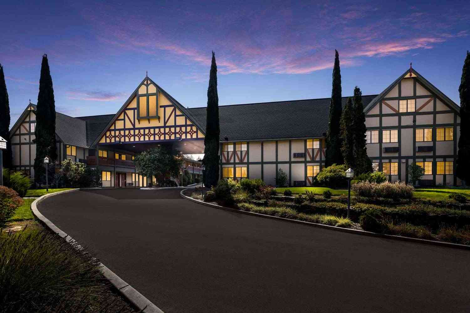 Best Western Windsor Inn à Ashland, OR