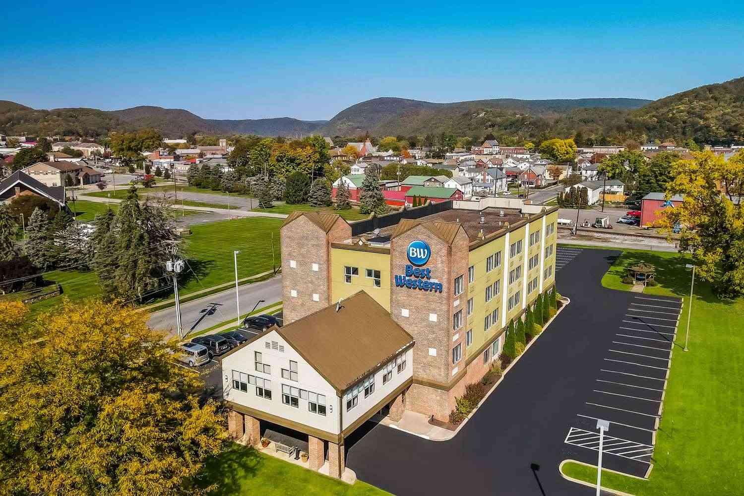 Best Western Lock Haven в Lock Haven, PA