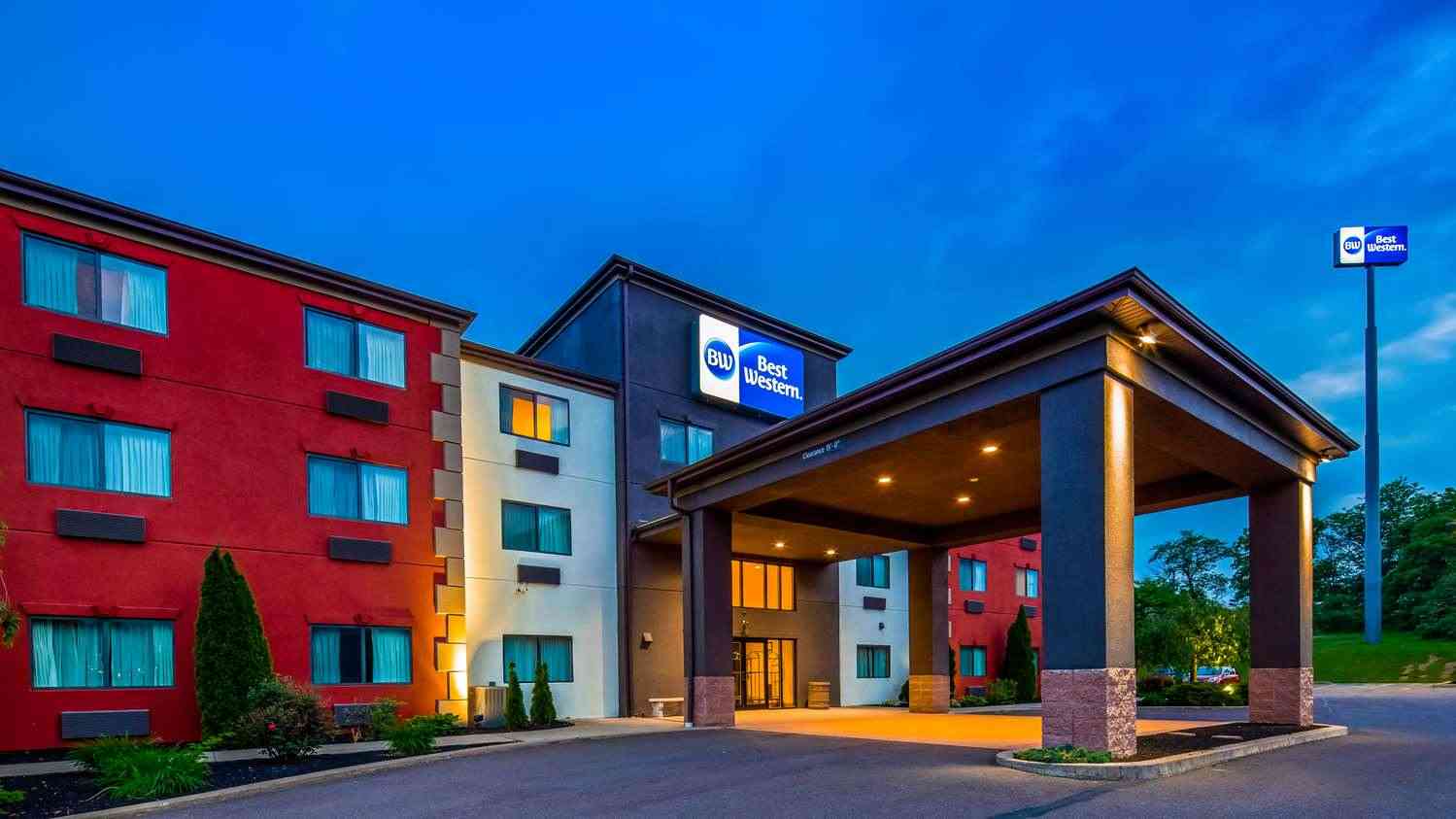 Best Western Danville Inn в Danville, PA