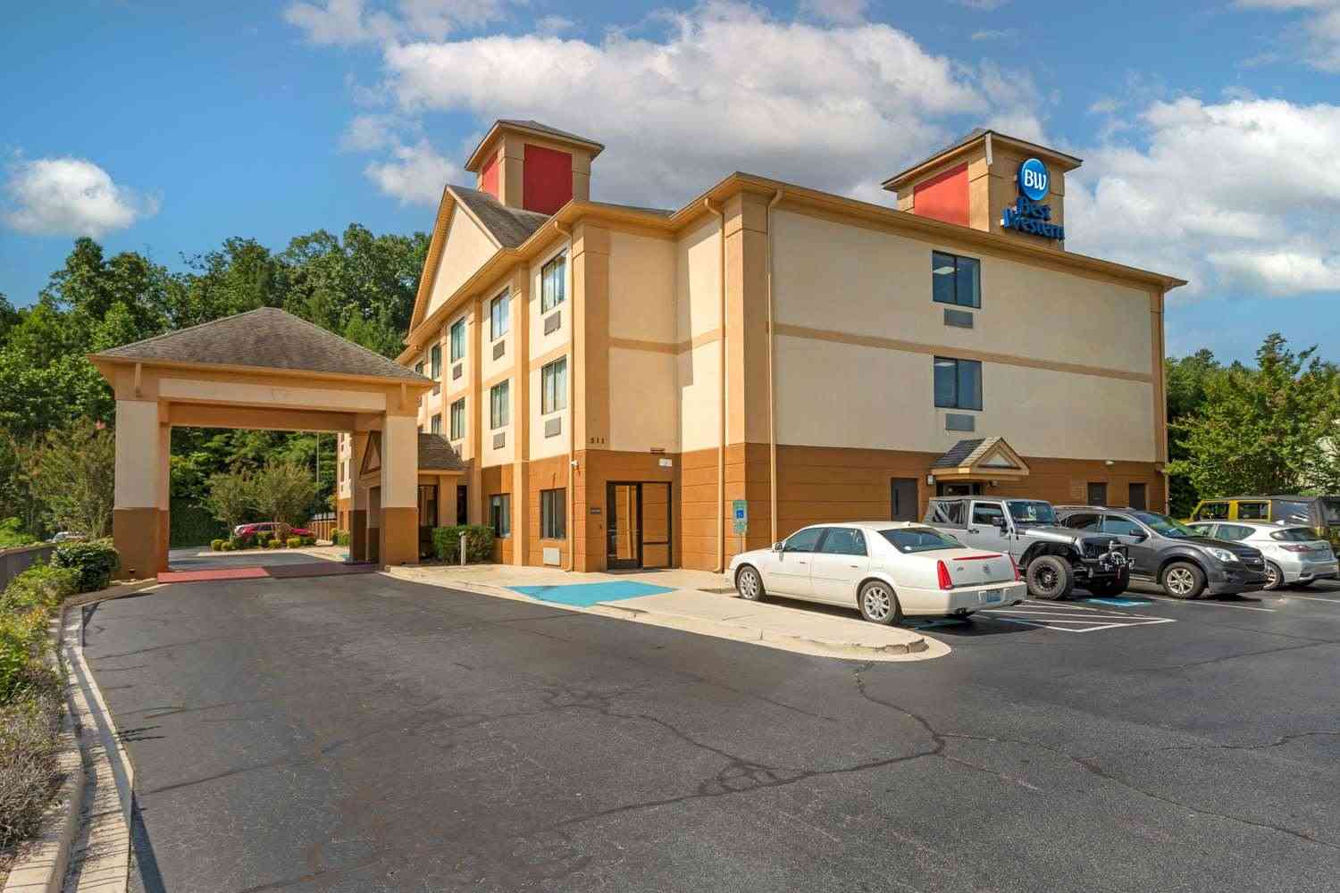 Seneca, SCにおけるBest Western Seneca-Clemson 