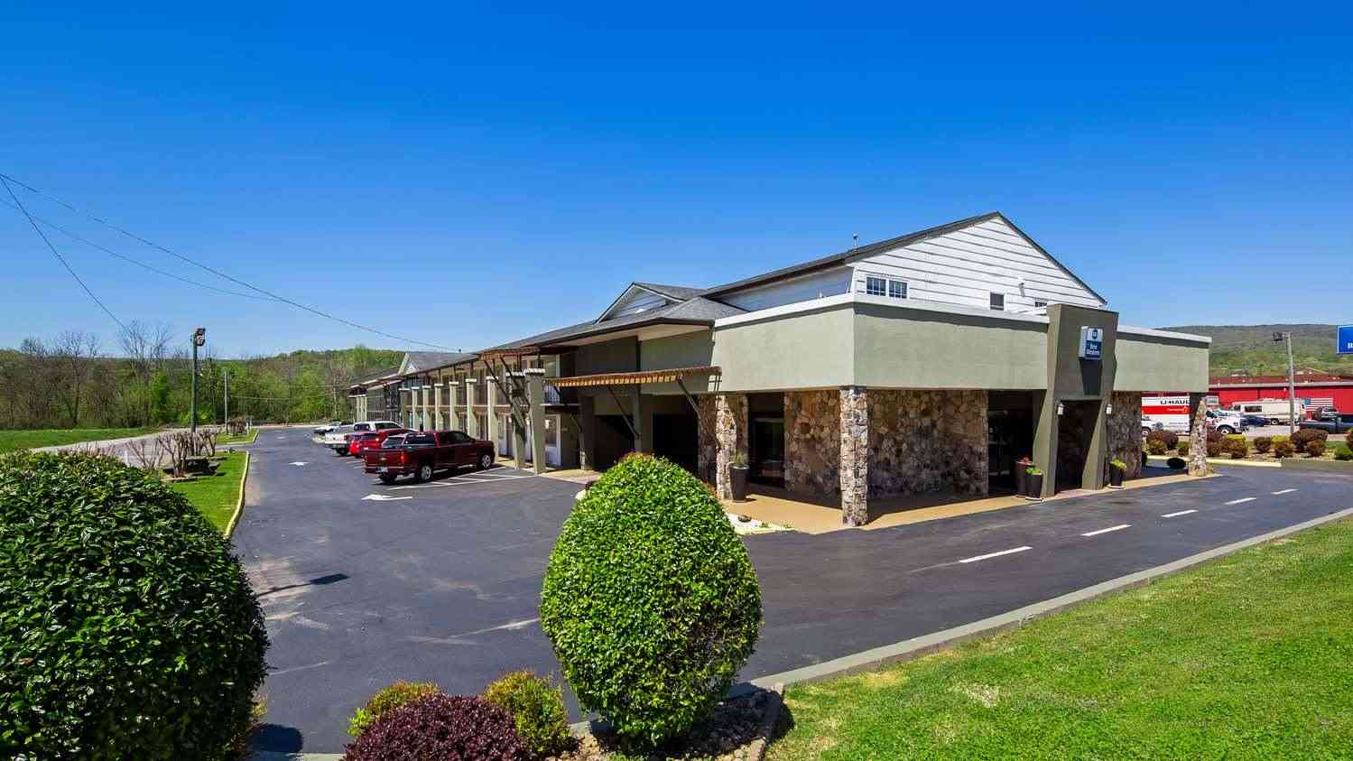 Best Western Dayton a Dayton, TN