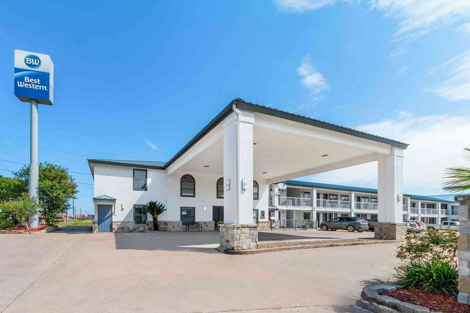 Best Western George West Executive Inn in George West, TX