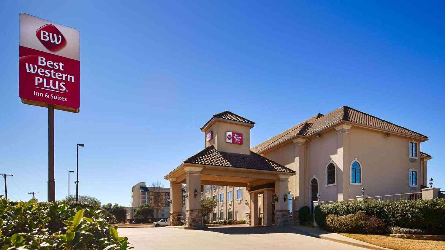 Best Western Plus Southpark Inn & Suites em Tyler, TX