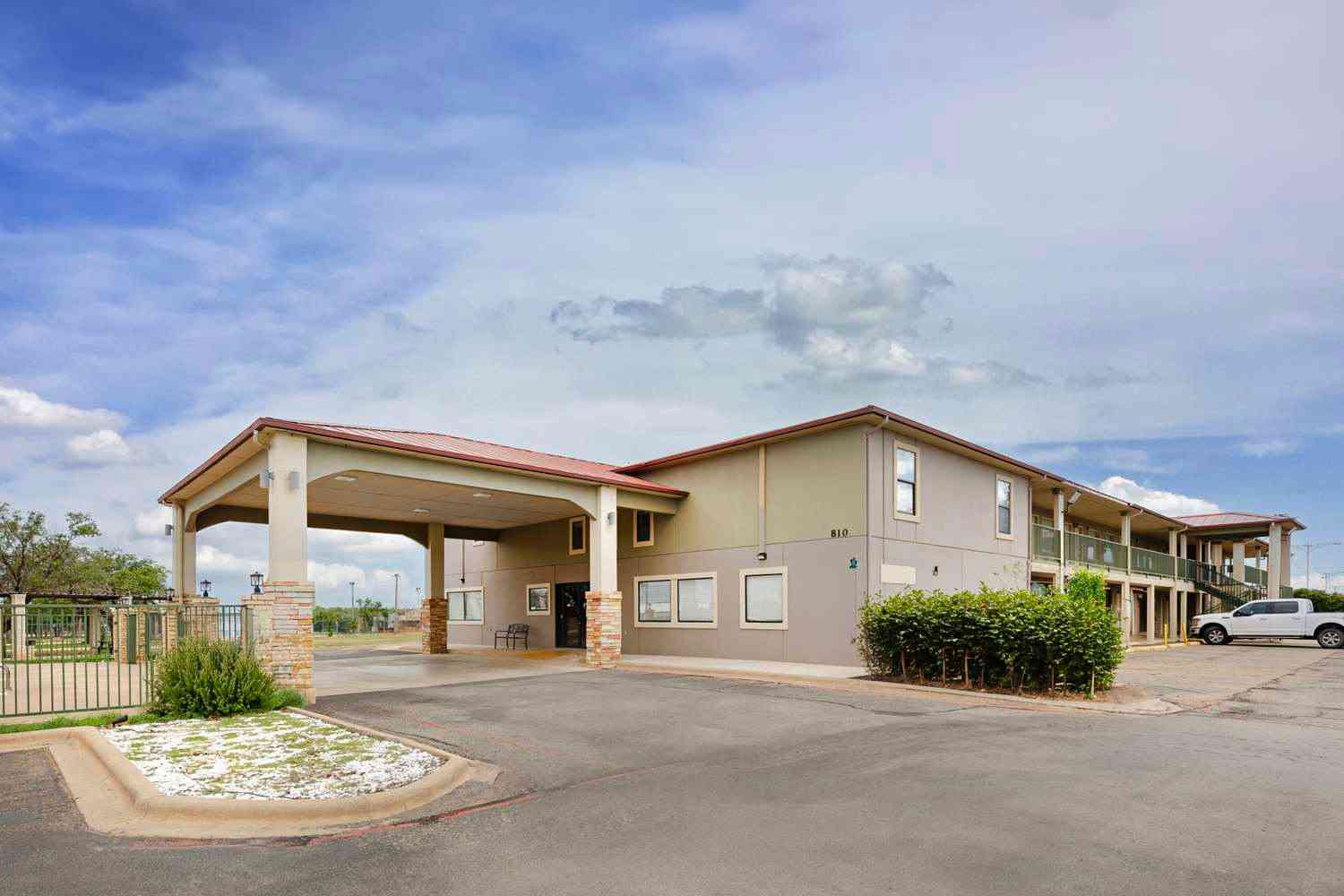 Best Western Snyder Inn à Snyder, TX