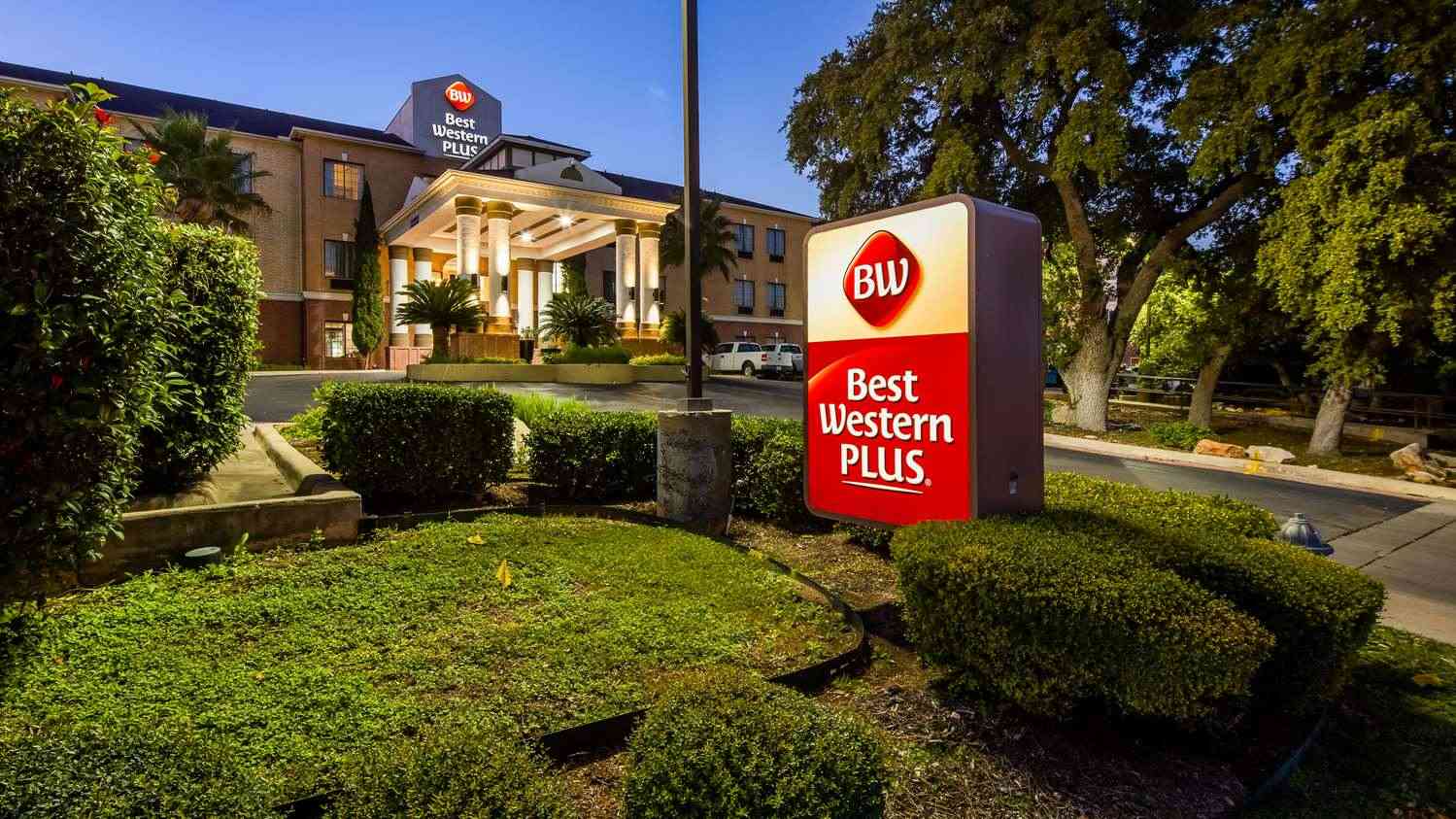 Best Western Plus Hill Country Suites à San Antonio, TX