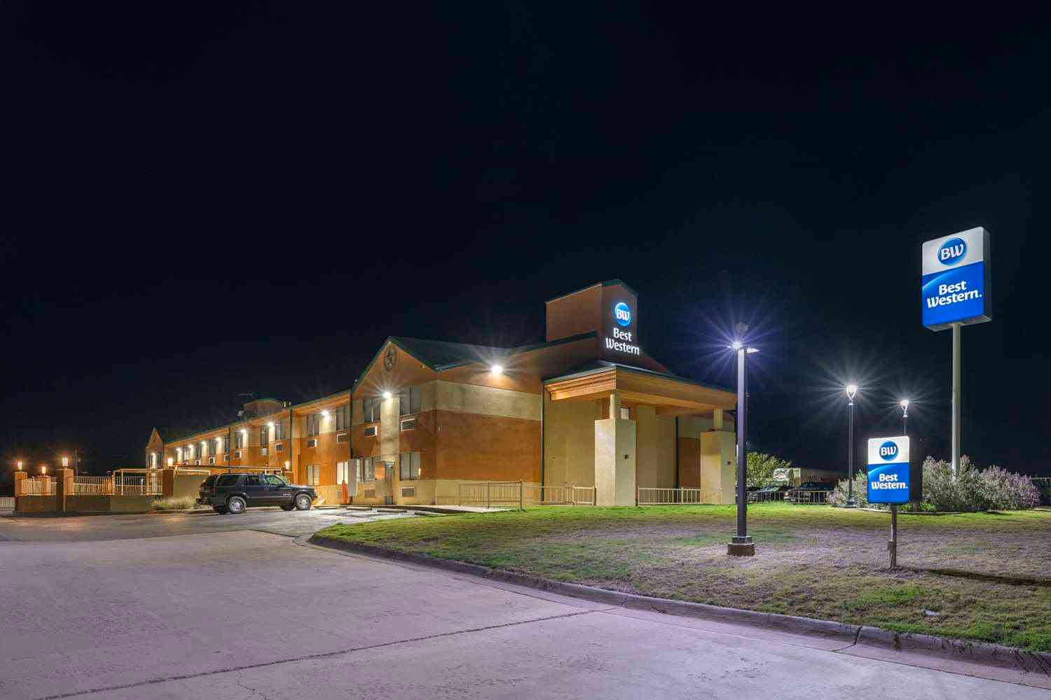 Best Western Post Inn, Post, TX