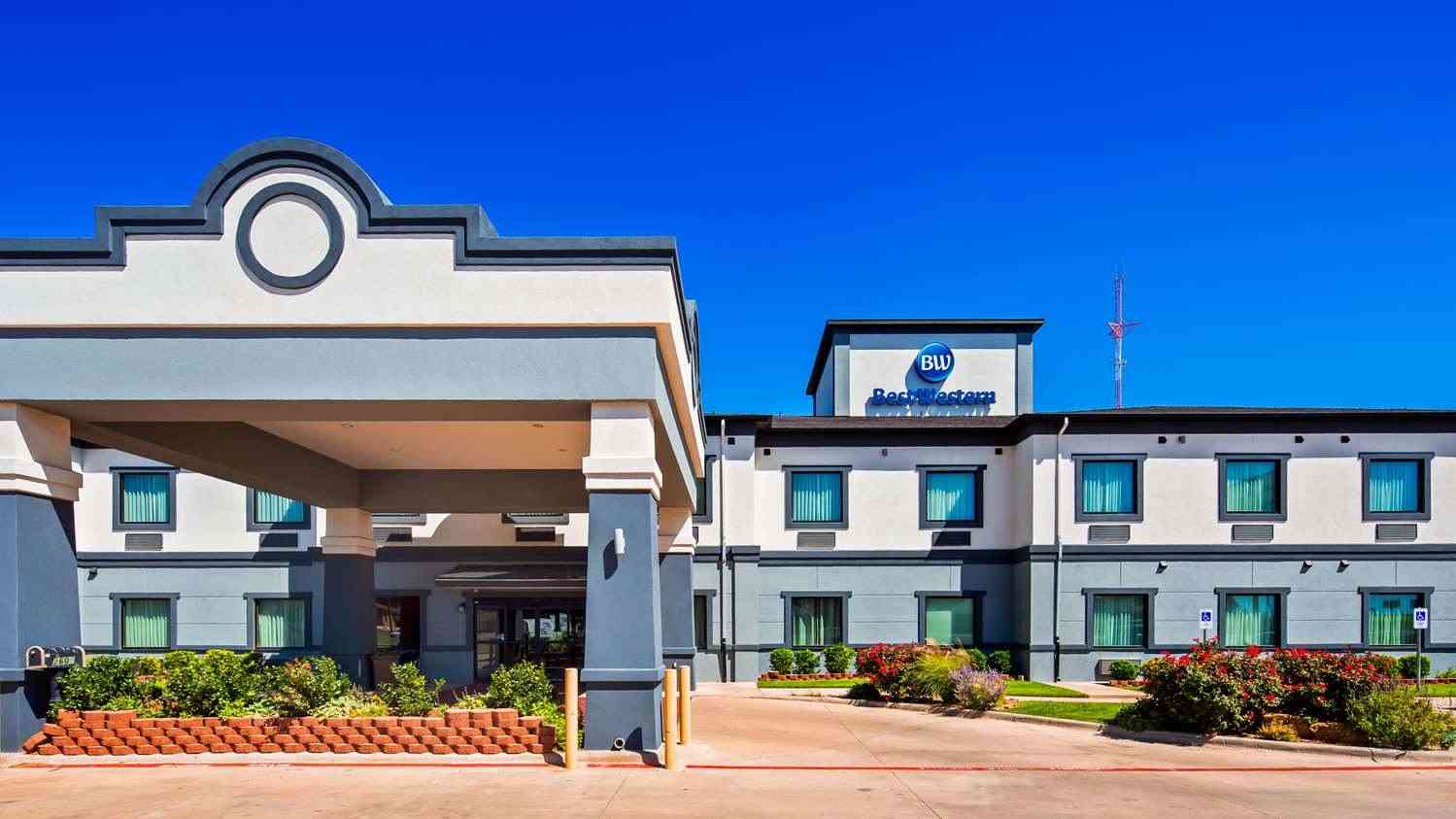 Best Western Littlefield Inn & Suites in Littlefield, TX