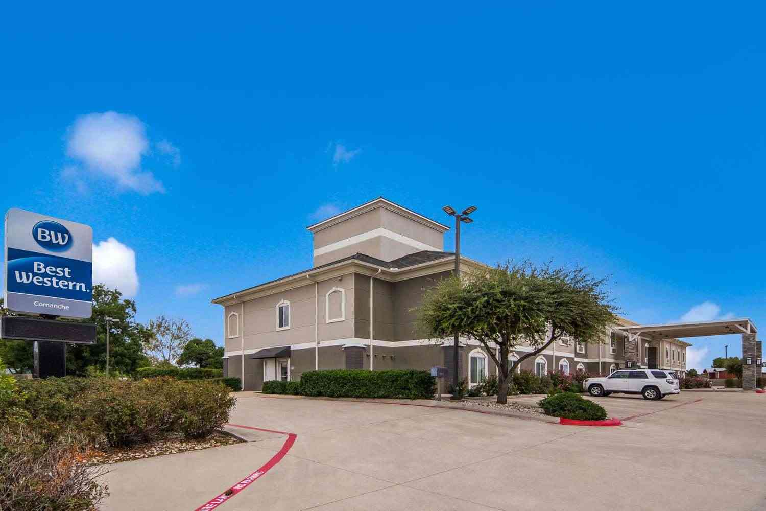 Best Western Comanche Inn, Comanche, TX