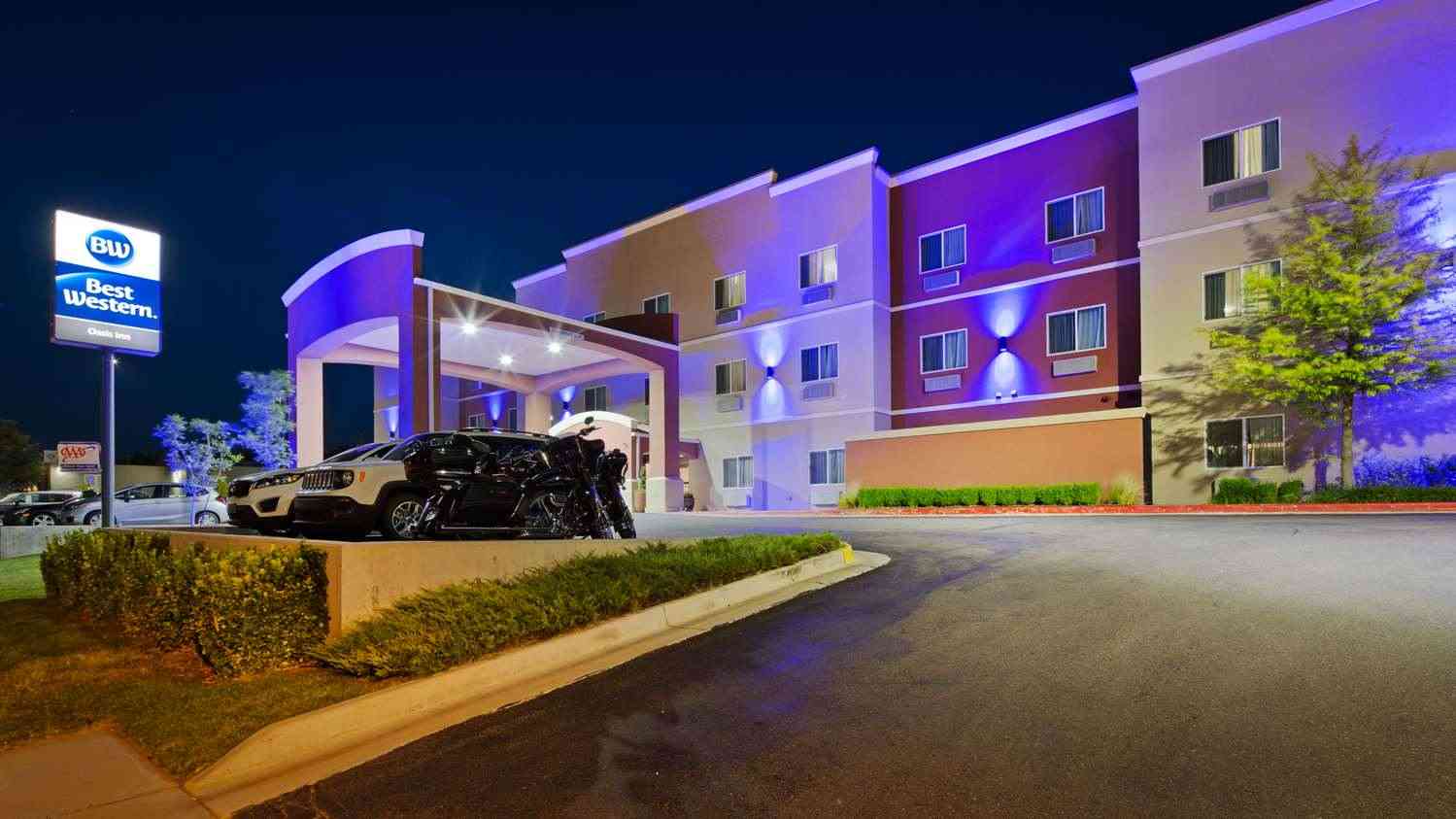 Best Western Oasis Inn in Canadees, TX