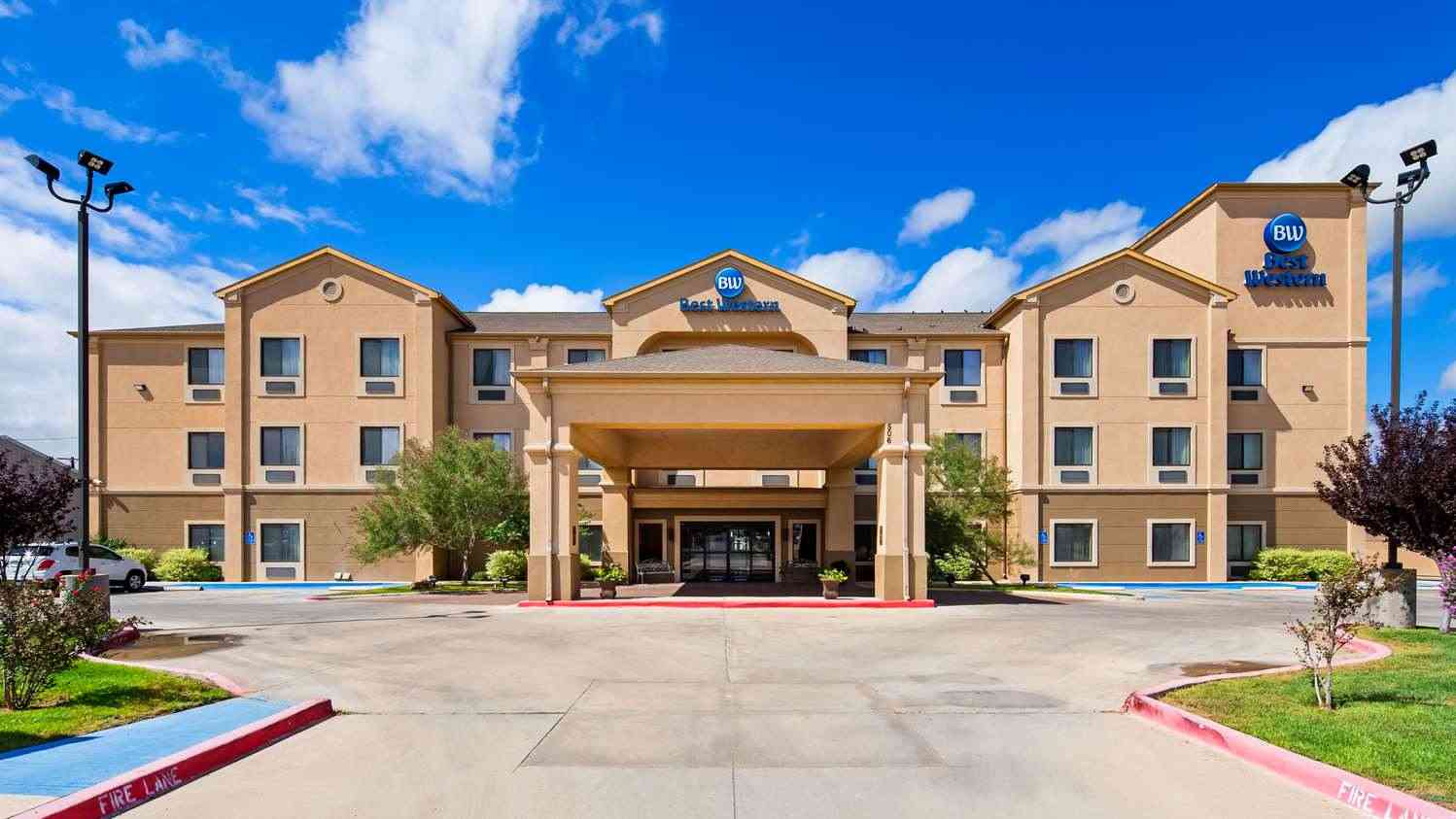 Best Western Lamesa Inn & Suites в Lamesa, TX