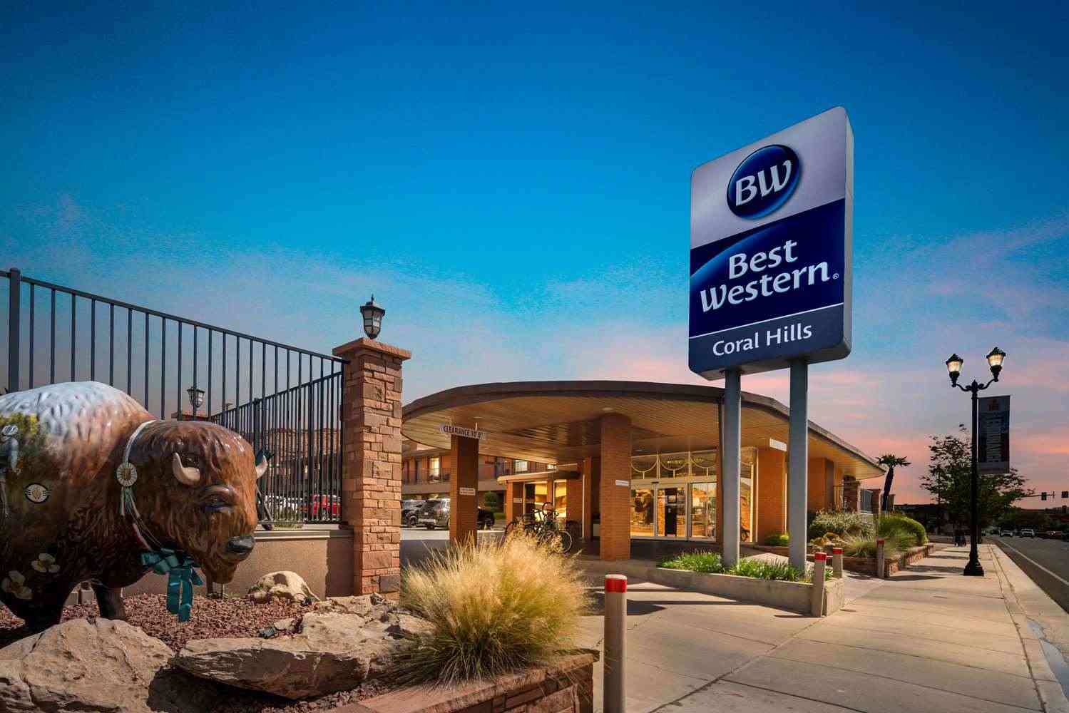 Best Western Coral Hills a St. George, UT