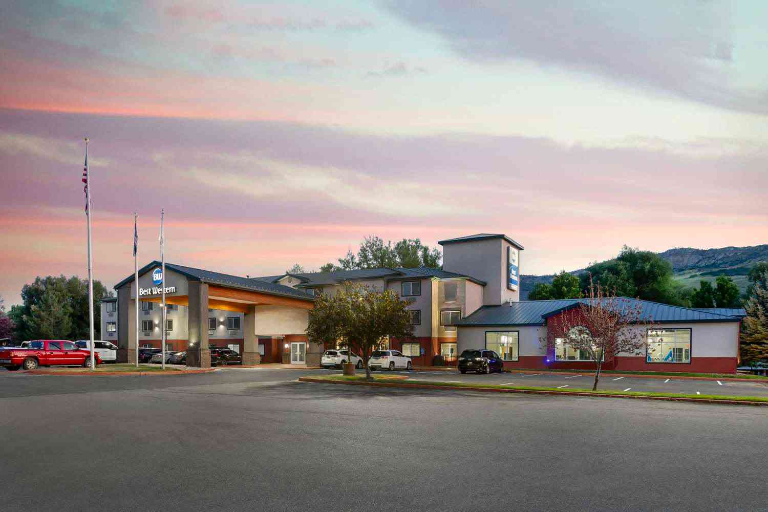 Best Western Holiday Hills em Coalville, UT