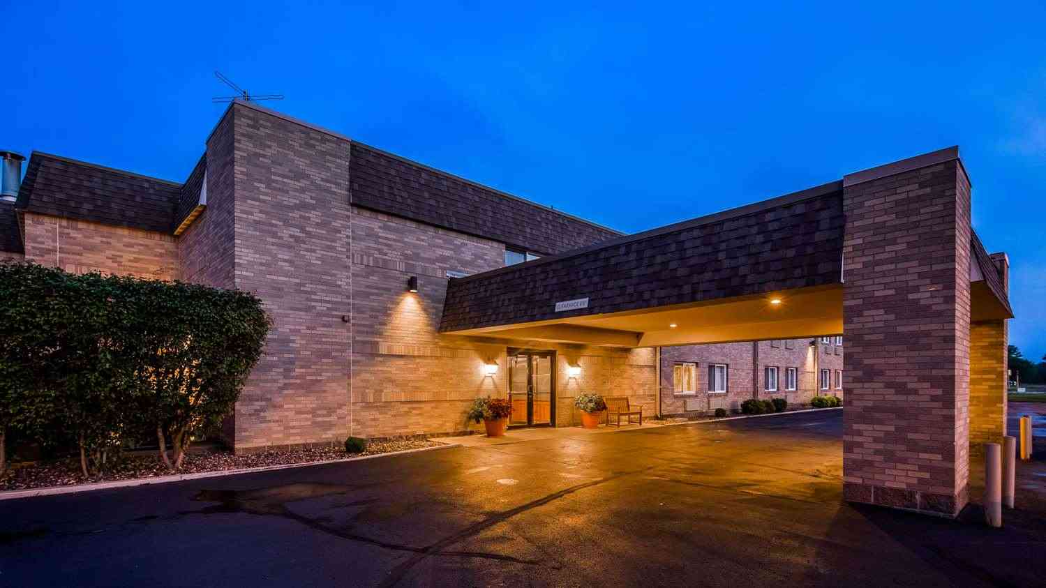 Best Western Inn, Rice Lake, WI