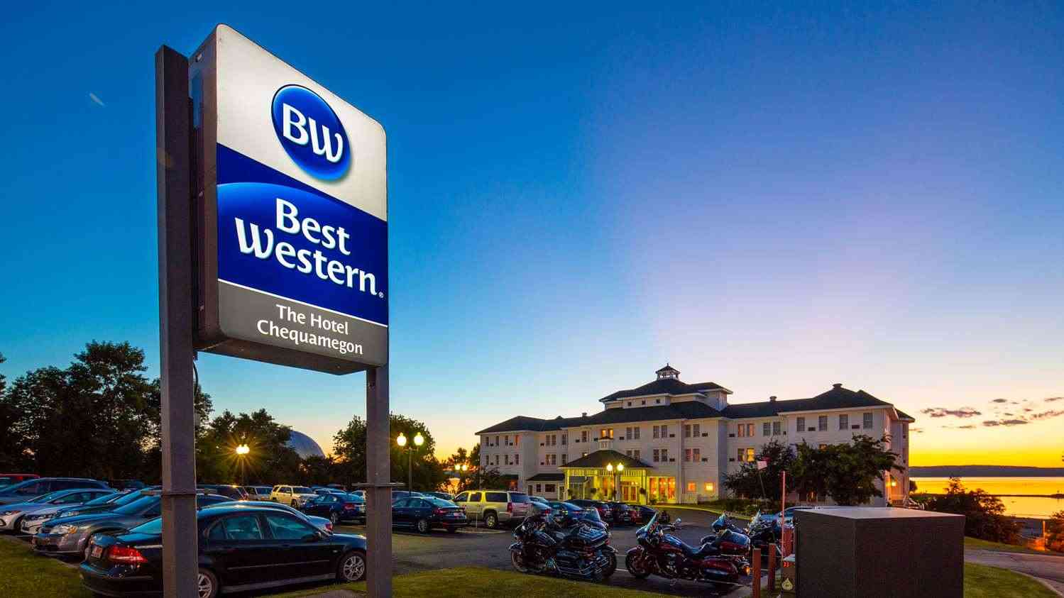 Best Western The Hotel Chequamegon в Ashland, WI