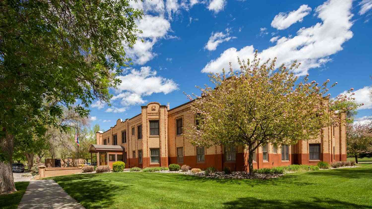 Best Western Plus Plaza Hotel, Thermopolis, WY