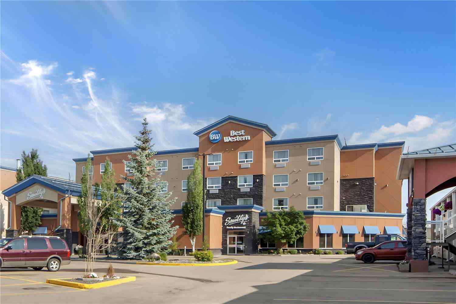 Best Western Cold Lake Inn in Cold Lake, AB