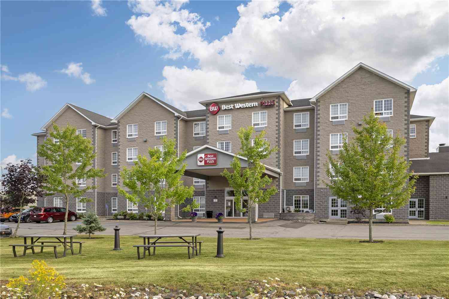 Best Western Plus Saint John Hotel & Suites em St. John, NB