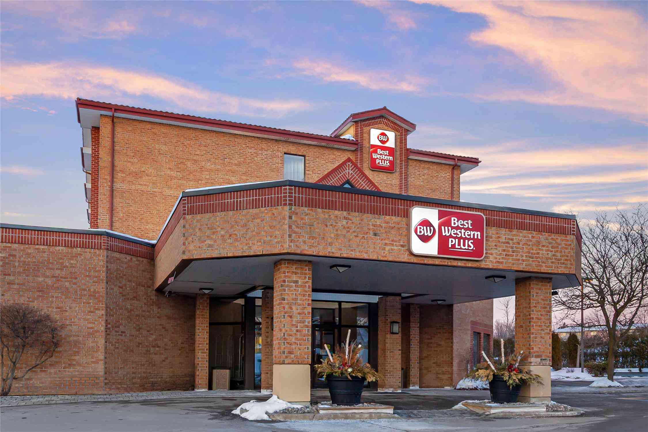 Best Western Plus Otonabee Inn em Peterborough, ON