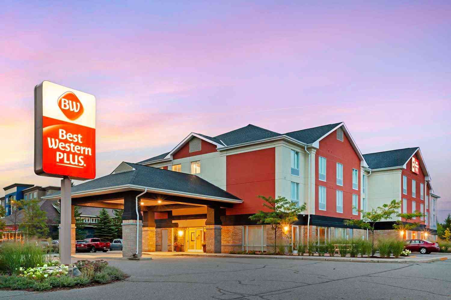 Best Western Plus Muskoka Inn a Huntsville, ON