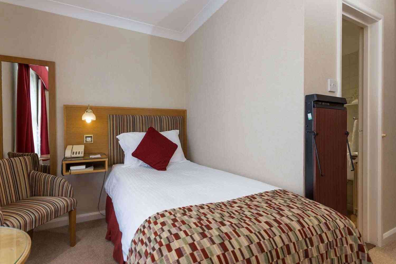 Best Western Moores Central Hotel en Guernsey, GB1