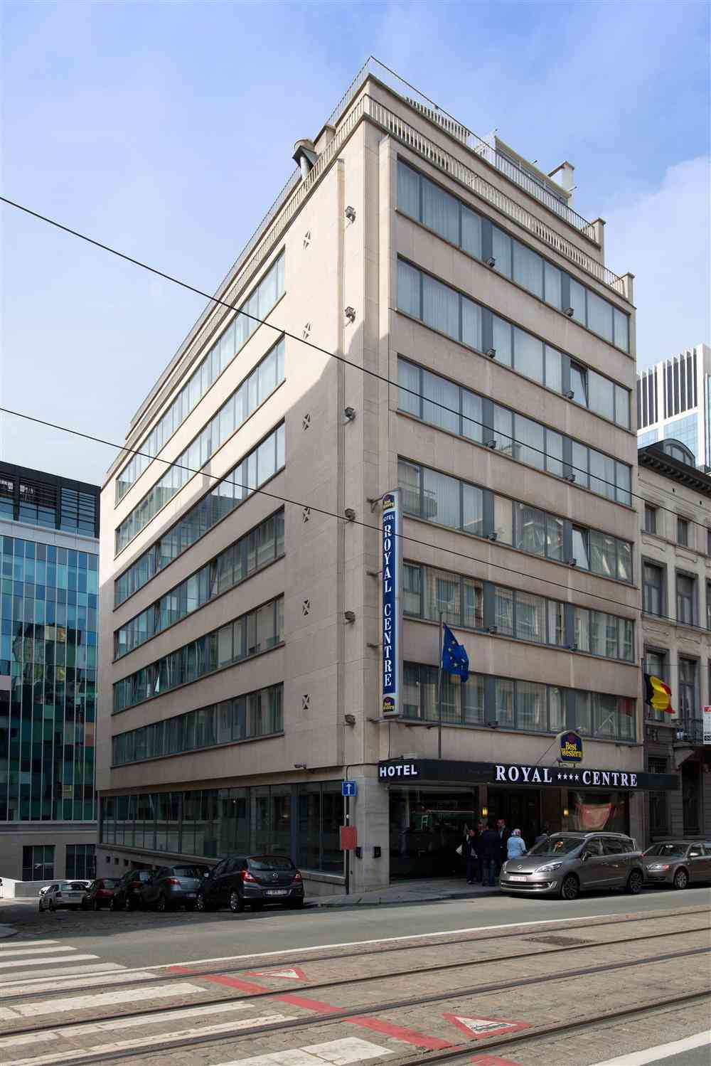 BEST WESTERN Hotel Royal Centre em Brussels, BE