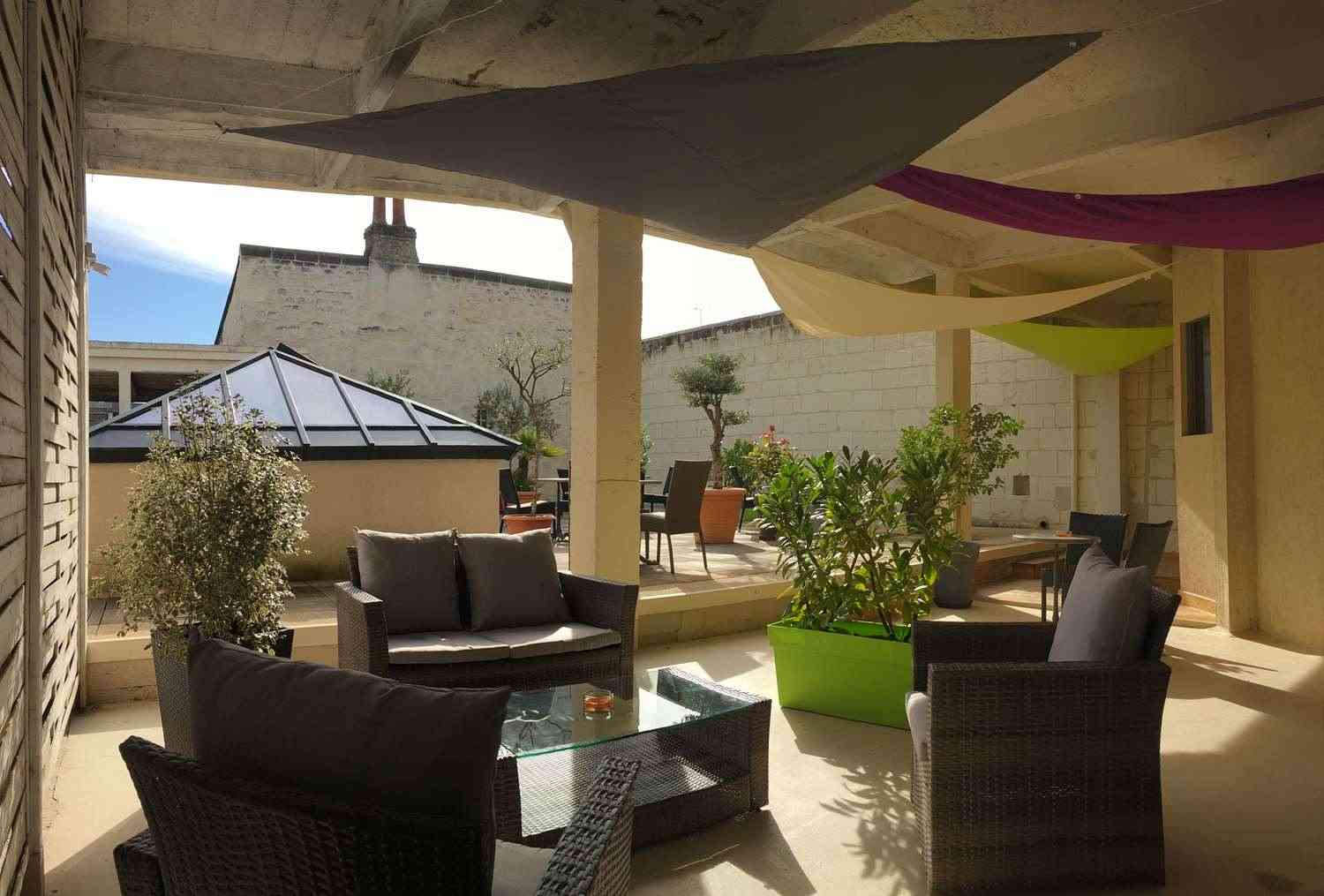 Best Western Hotel De France em Chinon, FR