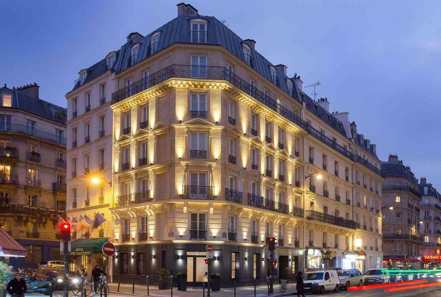 Paris, FR의 Best Western Quartier Latin Pantheon