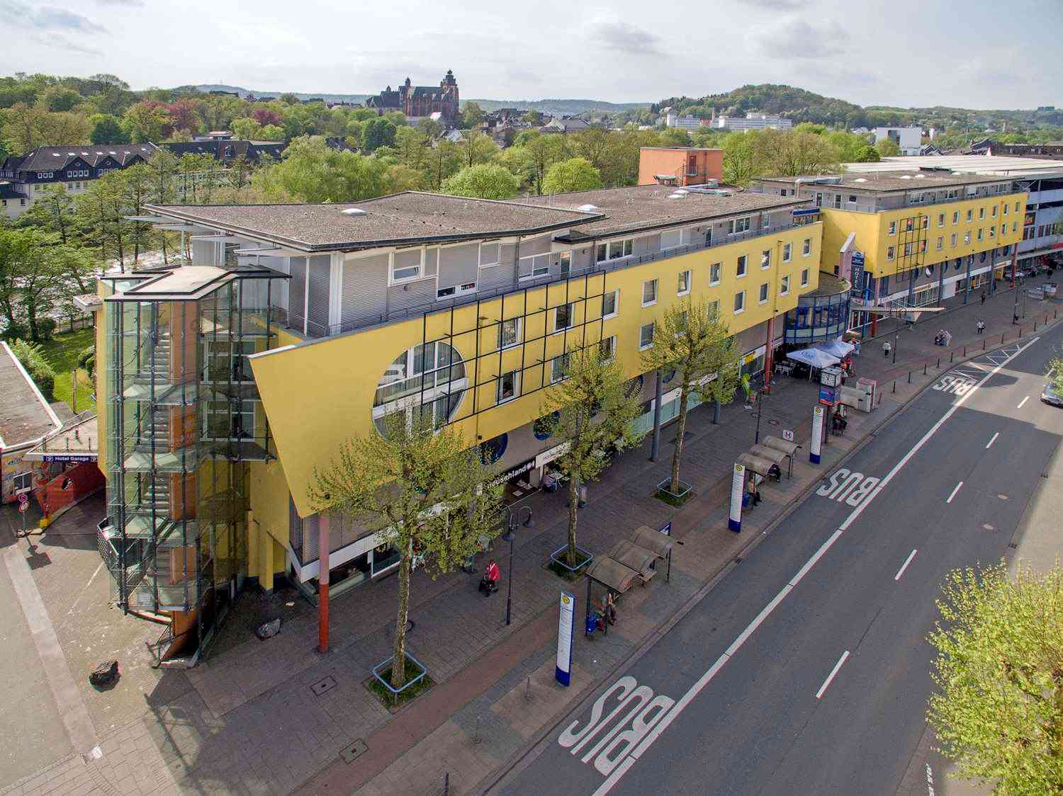 Best Western Hotel Wetzlar à Wetzlar, DE