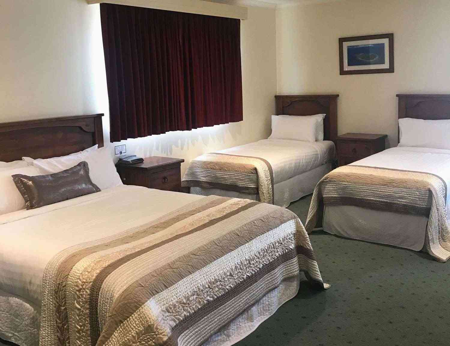 Best Western Crystal Inn в Bendigo Loddon, AU