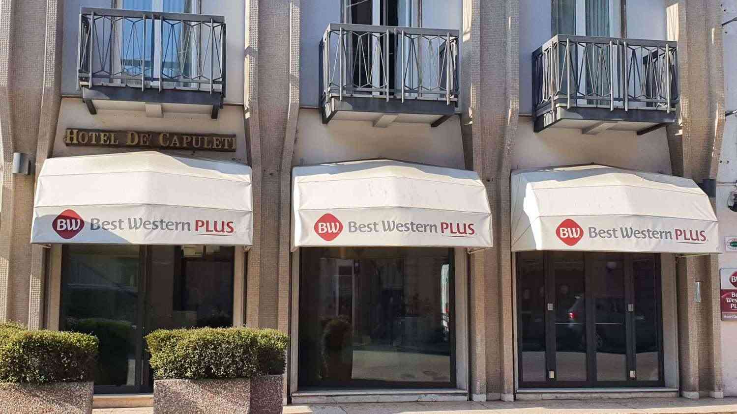 Best Western Plus Hotel De Capuleti en Verona, IT