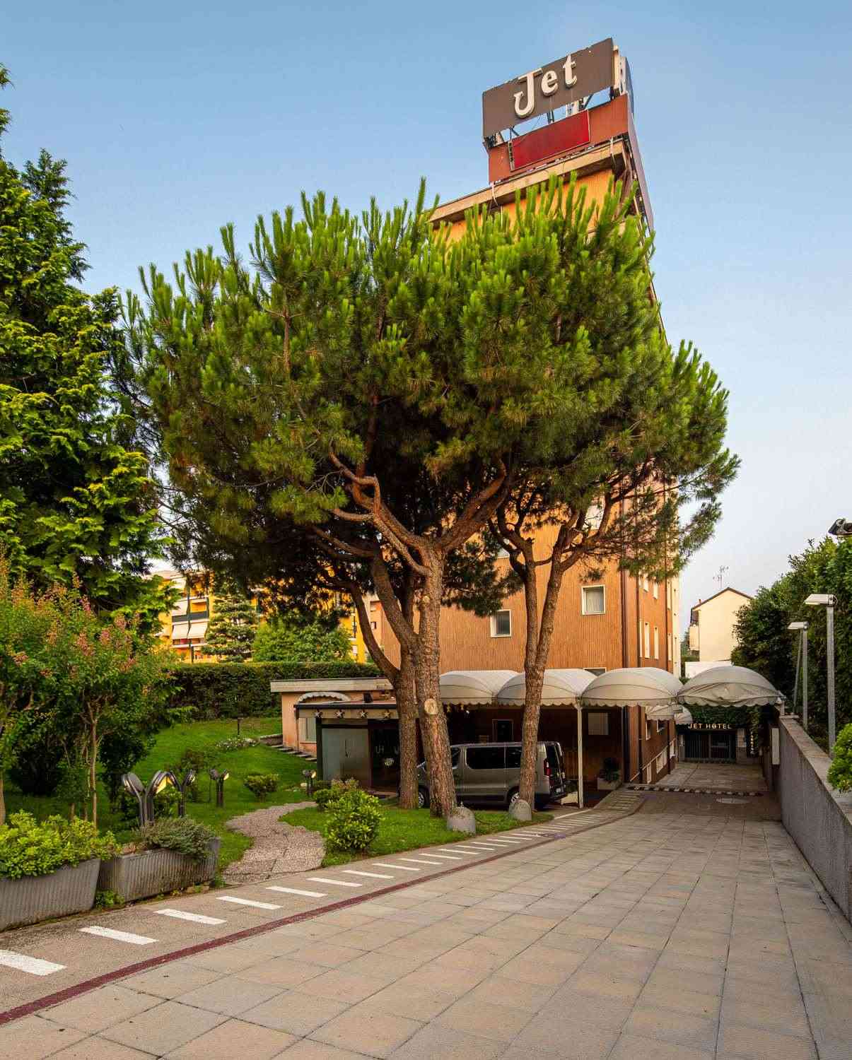 Best Western Jet Hotel i Gallarate, IT