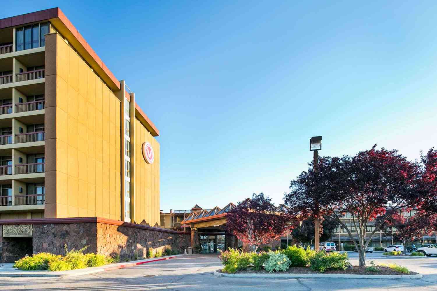 Red Lion Hotel Boise Downtowner em Boise, ID