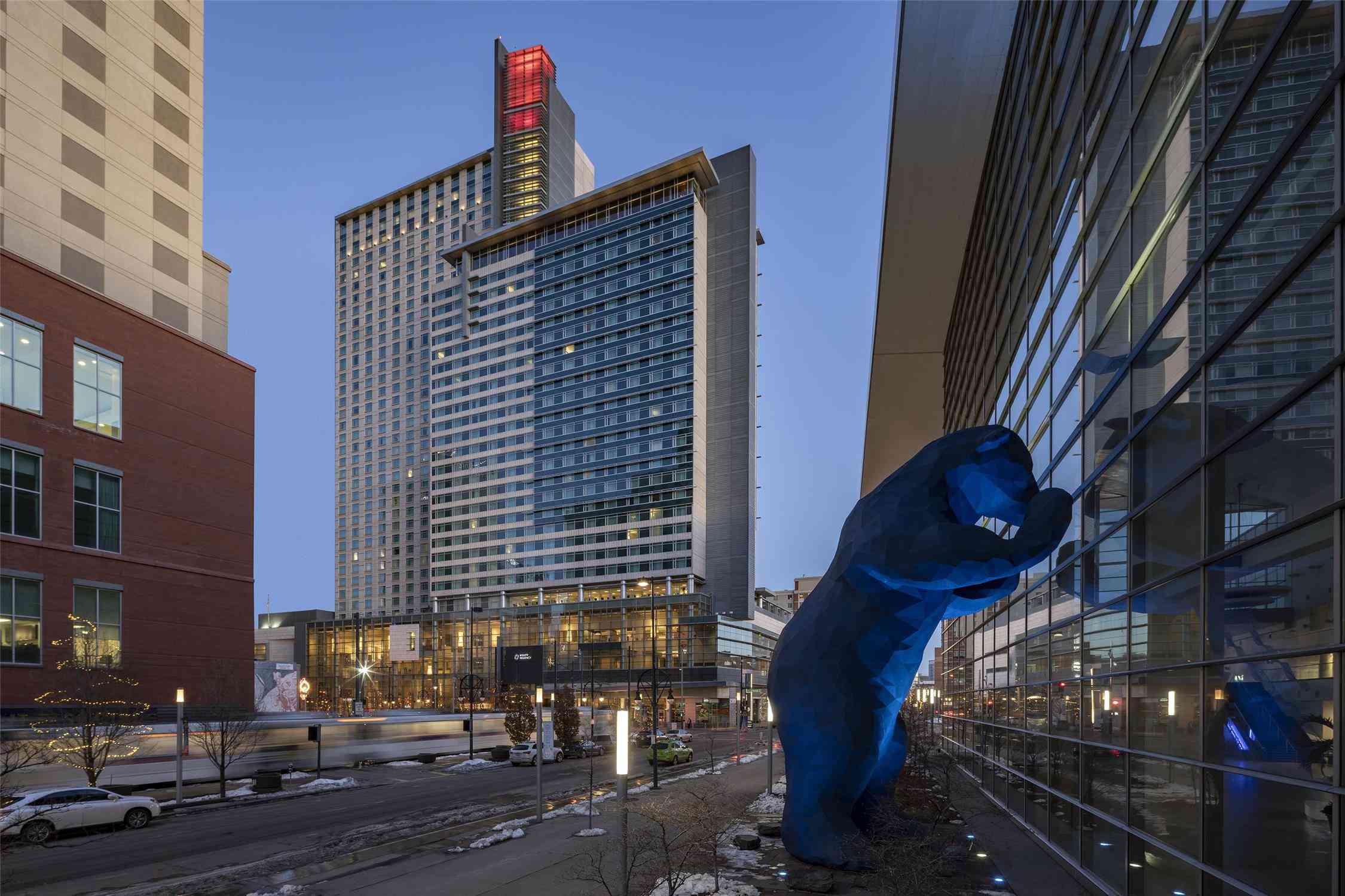 Hyatt Regency Denver at Colorado Convention Center a Denver, CO