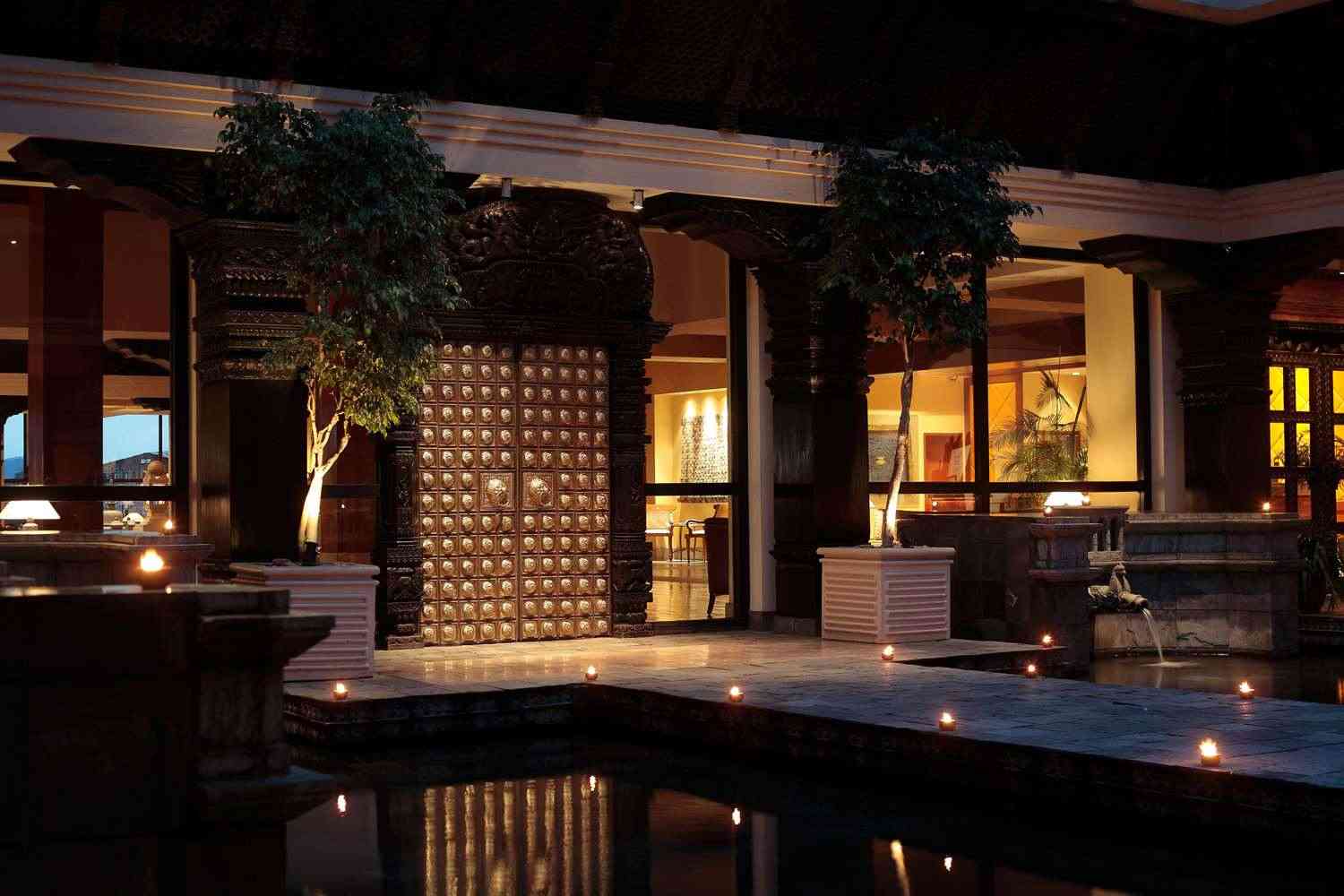 Kathmandu, NP 的 Hyatt Regency Kathmandu