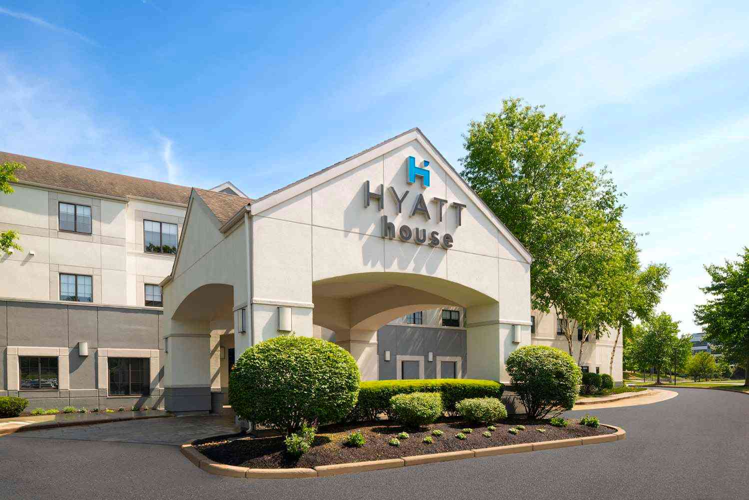 Burlington, MA의 HYATT house Boston Burlington