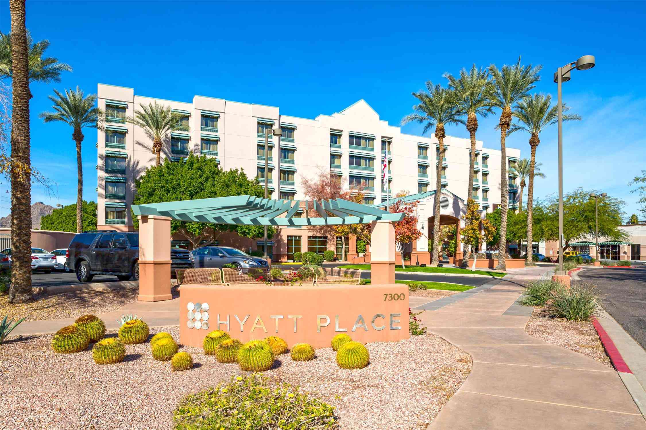 Hyatt Place Scottsdale Old Town en Scottsdale, AZ