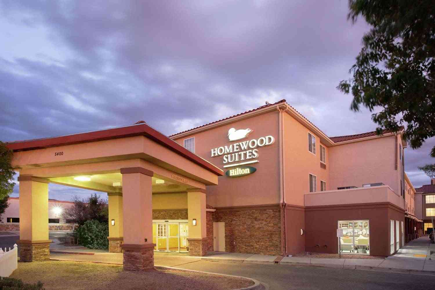 Homewood Suites by Hilton Albuquerque-Journal Center, Albuquerque, NM