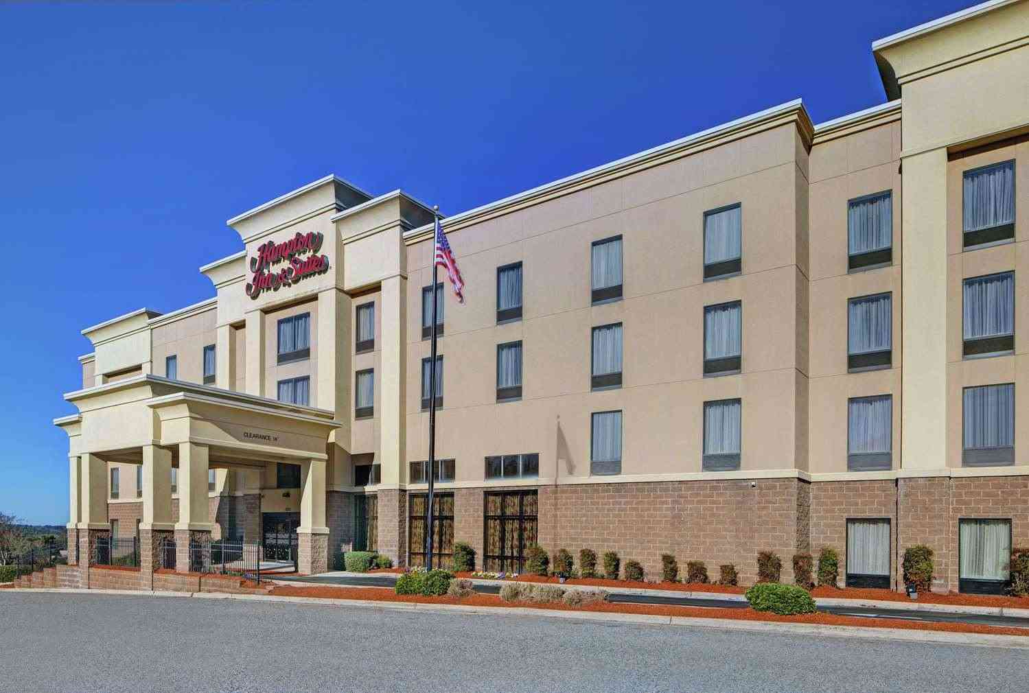 Hampton Inn & Suites Augusta West en Augusta, GA