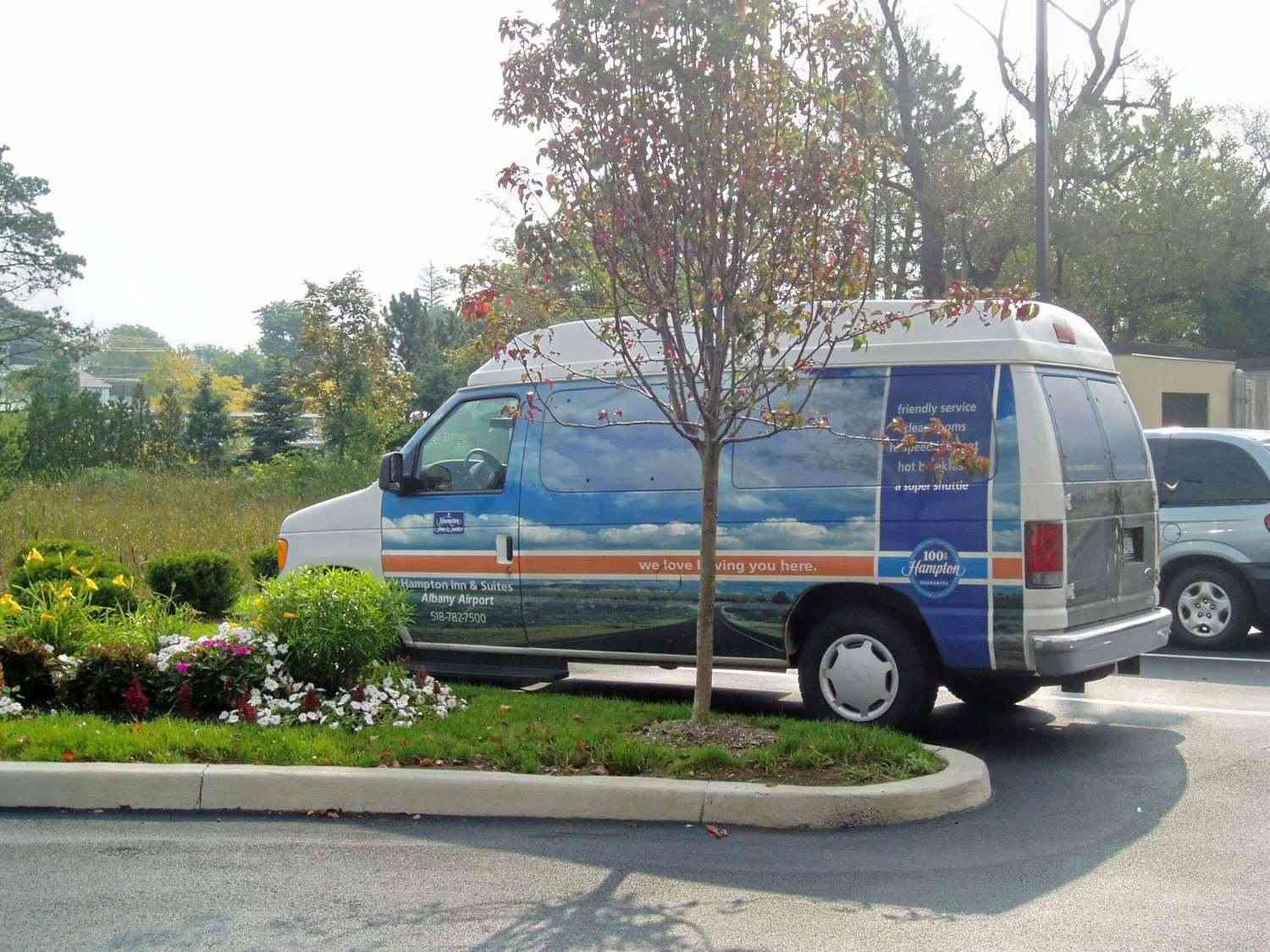 Hampton Inn & Suites Albany-Airport a Latham, NY