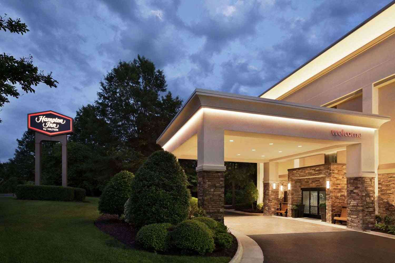 Hampton Inn Richmond-North/Ashland à Ashland, VA