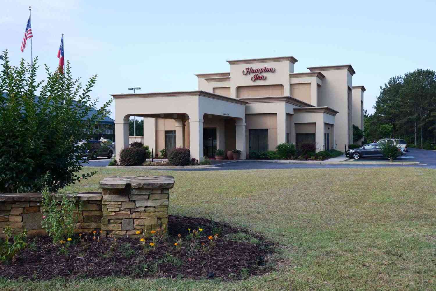 Hampton Inn Americus à Americus, GA
