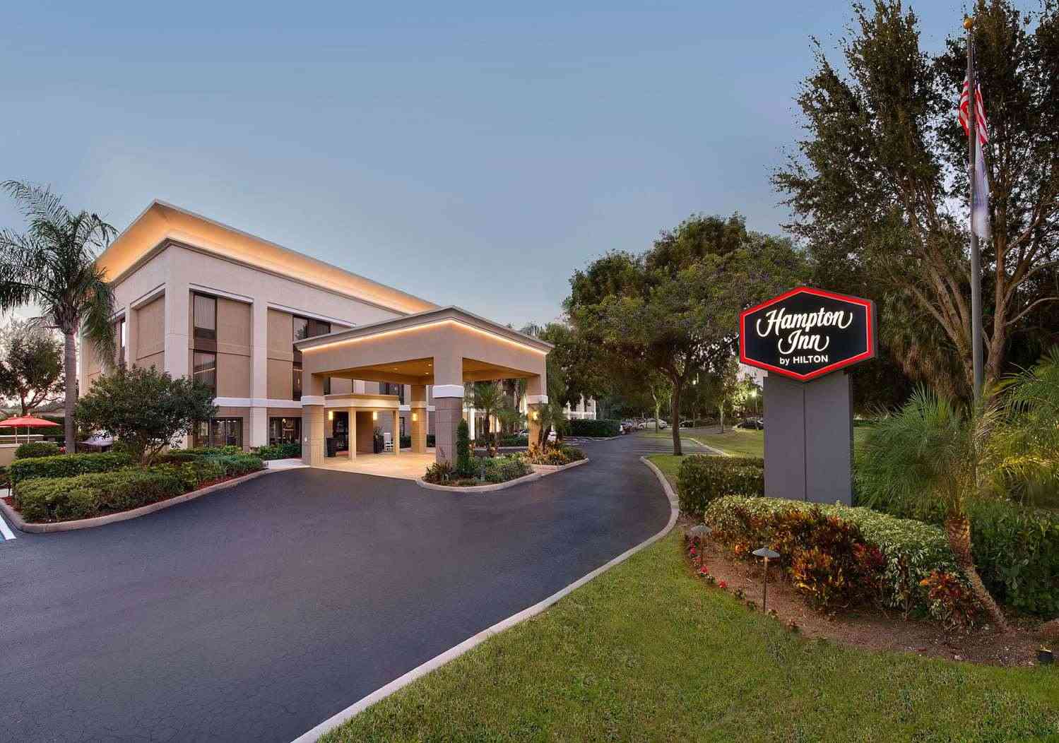 Hampton Inn Naples-I-75 em Naples, FL